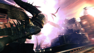 Illustration for article titled Lost Planet 2 Screens Show The Belly Of The Beast